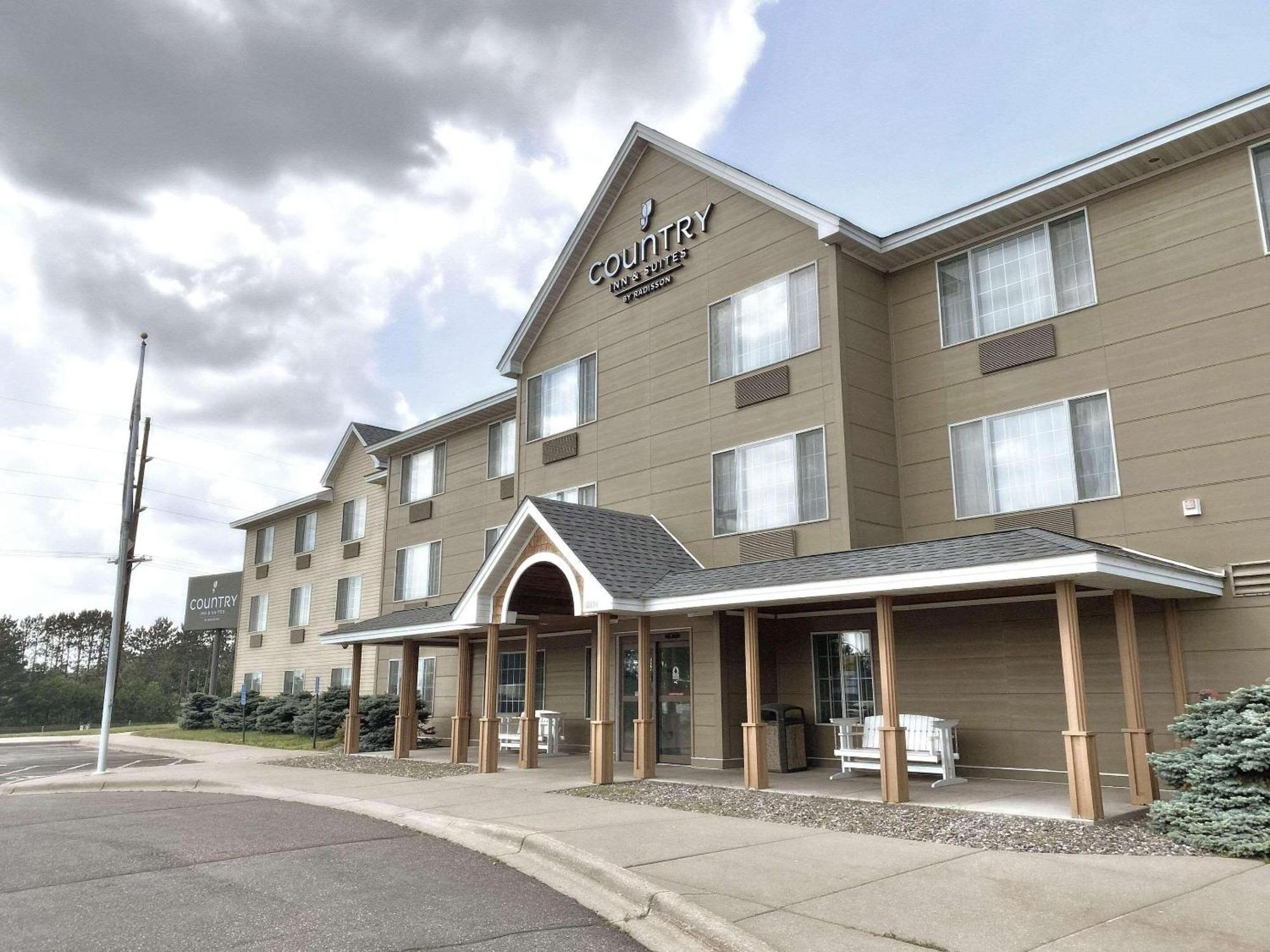 Country Inn & Suites By Radisson, Elk River, Mn Luaran gambar