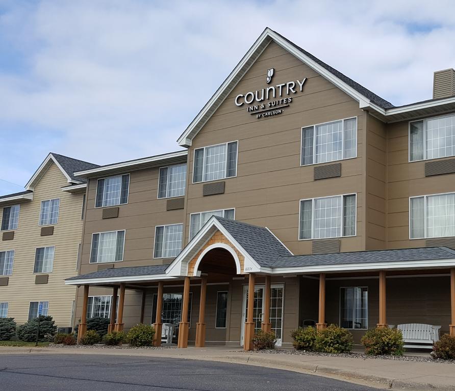 Country Inn & Suites By Radisson, Elk River, Mn Luaran gambar