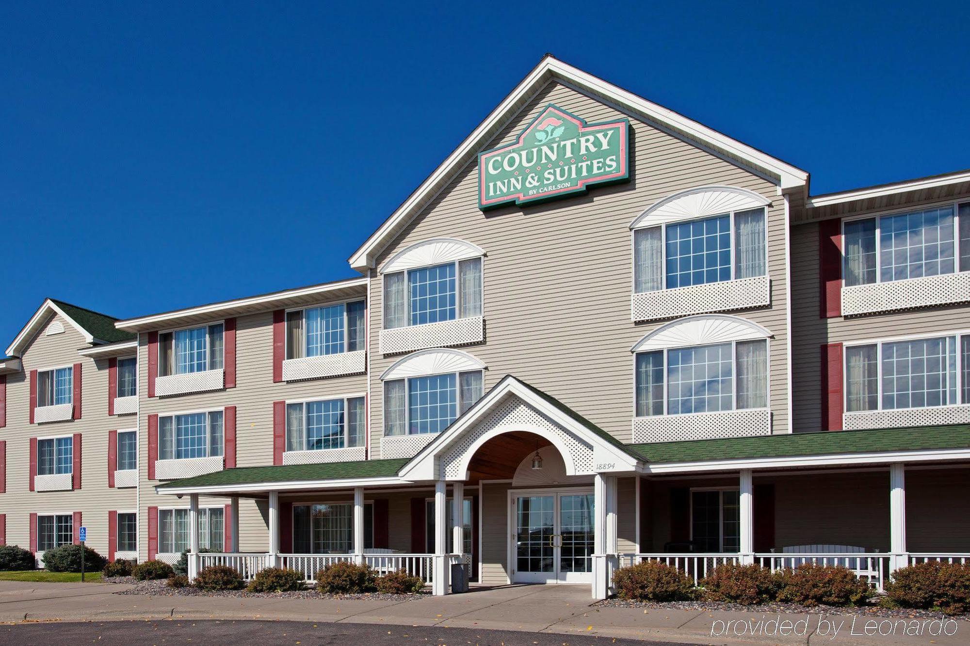 Country Inn & Suites By Radisson, Elk River, Mn Luaran gambar