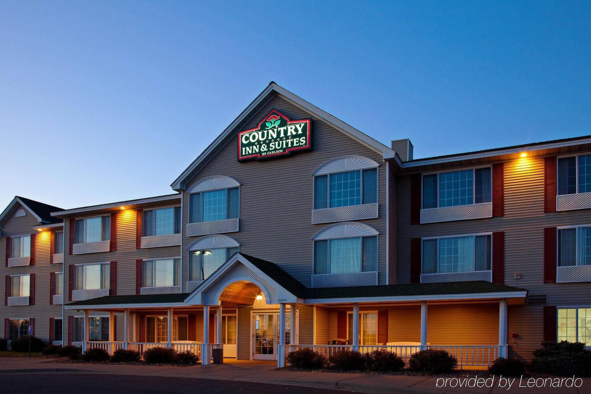 Country Inn & Suites By Radisson, Elk River, Mn Luaran gambar