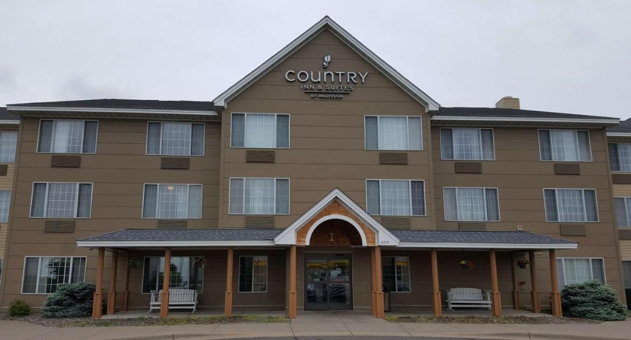 Country Inn & Suites By Radisson, Elk River, Mn Luaran gambar